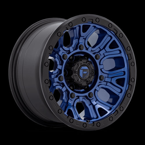 Fuel 17X9 6/139.7 +1 D827 TRACTION - IDB WA